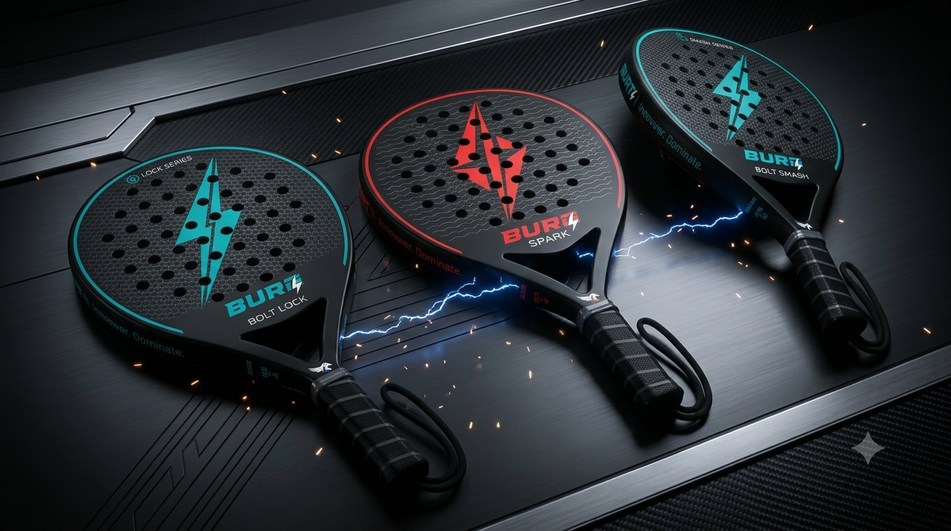 BURQ Padel Background